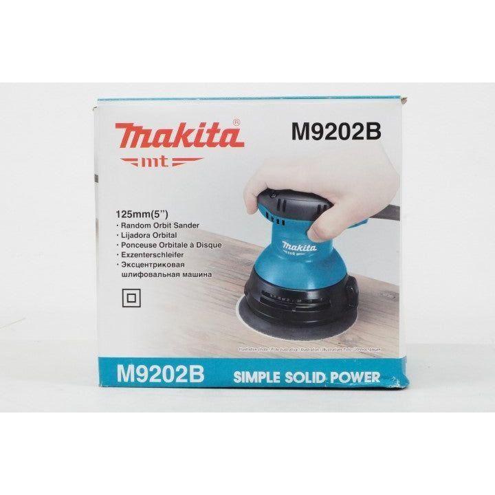 Makita MT M9202B Random Orbit Sander 5 Makita MT M9202B Random Orbit Sander 5
